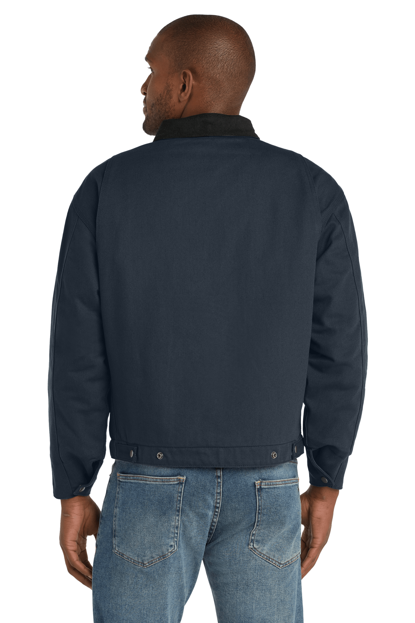 CornerStone Workwear Only CornerStone - Men's Duck Cloth Work Jacket