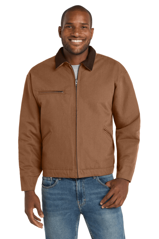 CornerStone Workwear Only CornerStone - Men's Duck Cloth Work Jacket
