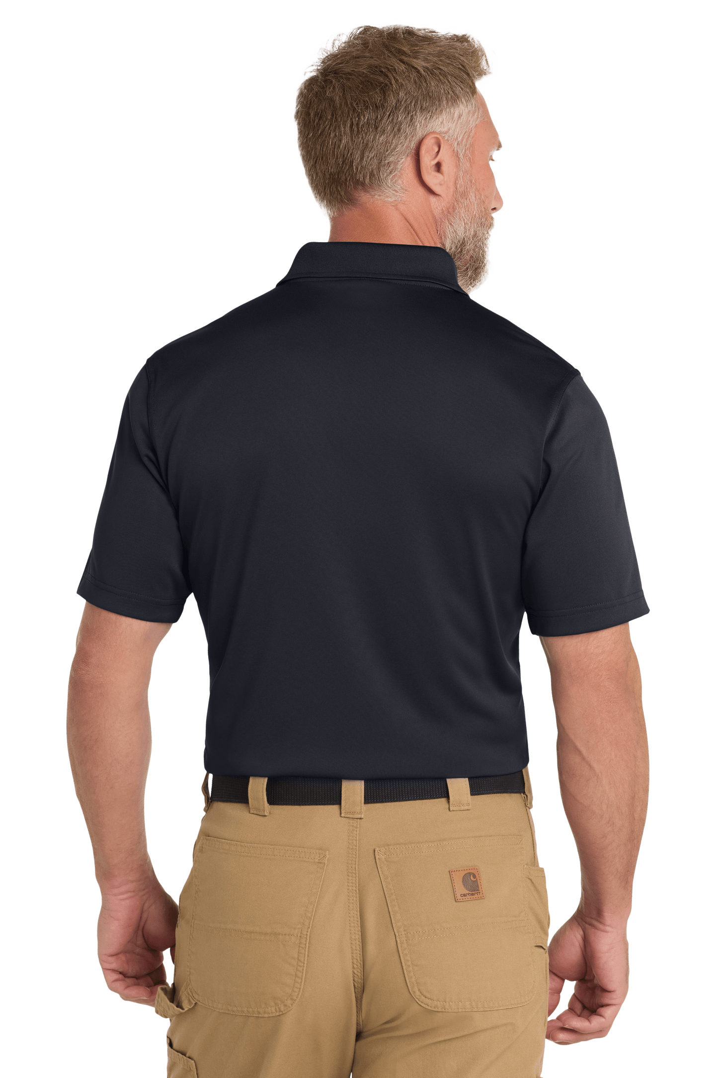 CornerStone Workwear Only CornerStone - Men's Select Snag-Proof Pocket Polo