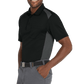 CornerStone Workwear Only CornerStone - Men's Select Snag-Proof Two Way Colorblock Pocket Polo