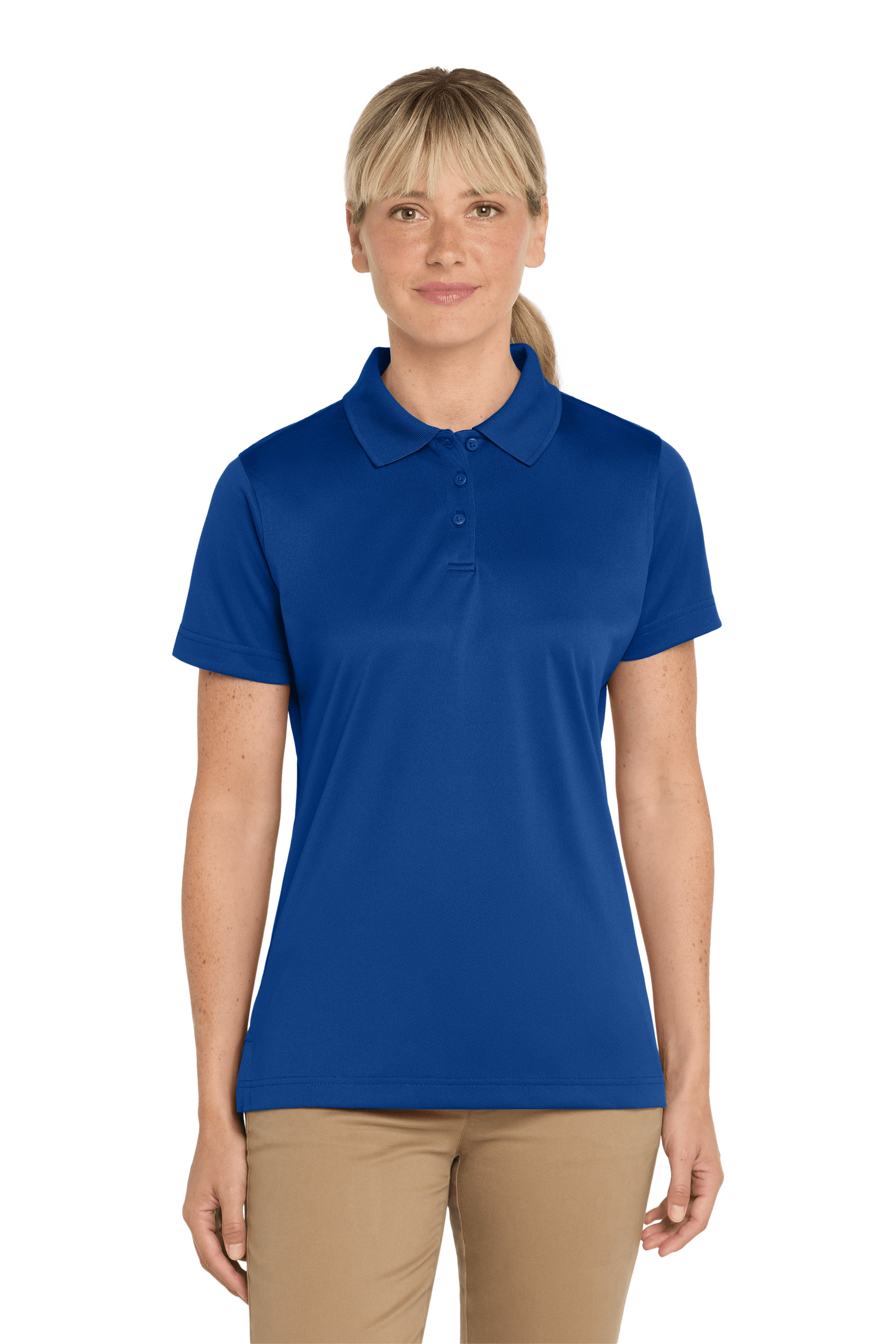 CornerStone Workwear Only CornerStone - Women's Select Snag-Proof Polo