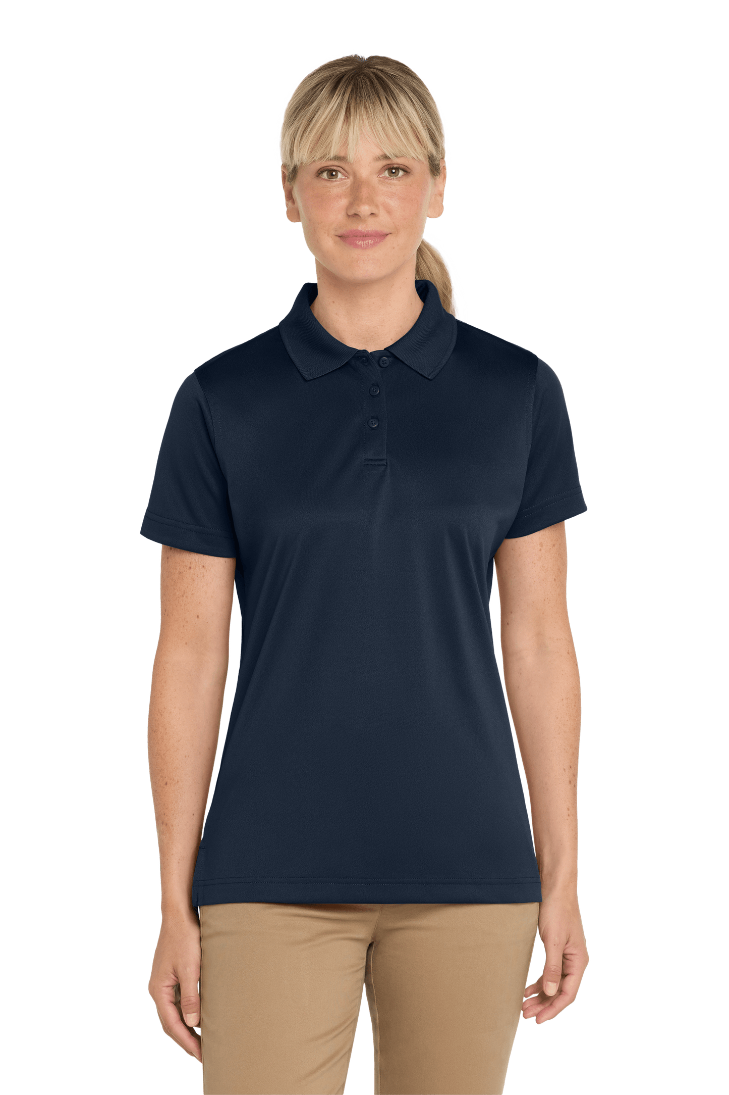 CornerStone Workwear Only CornerStone - Women's Select Snag-Proof Polo