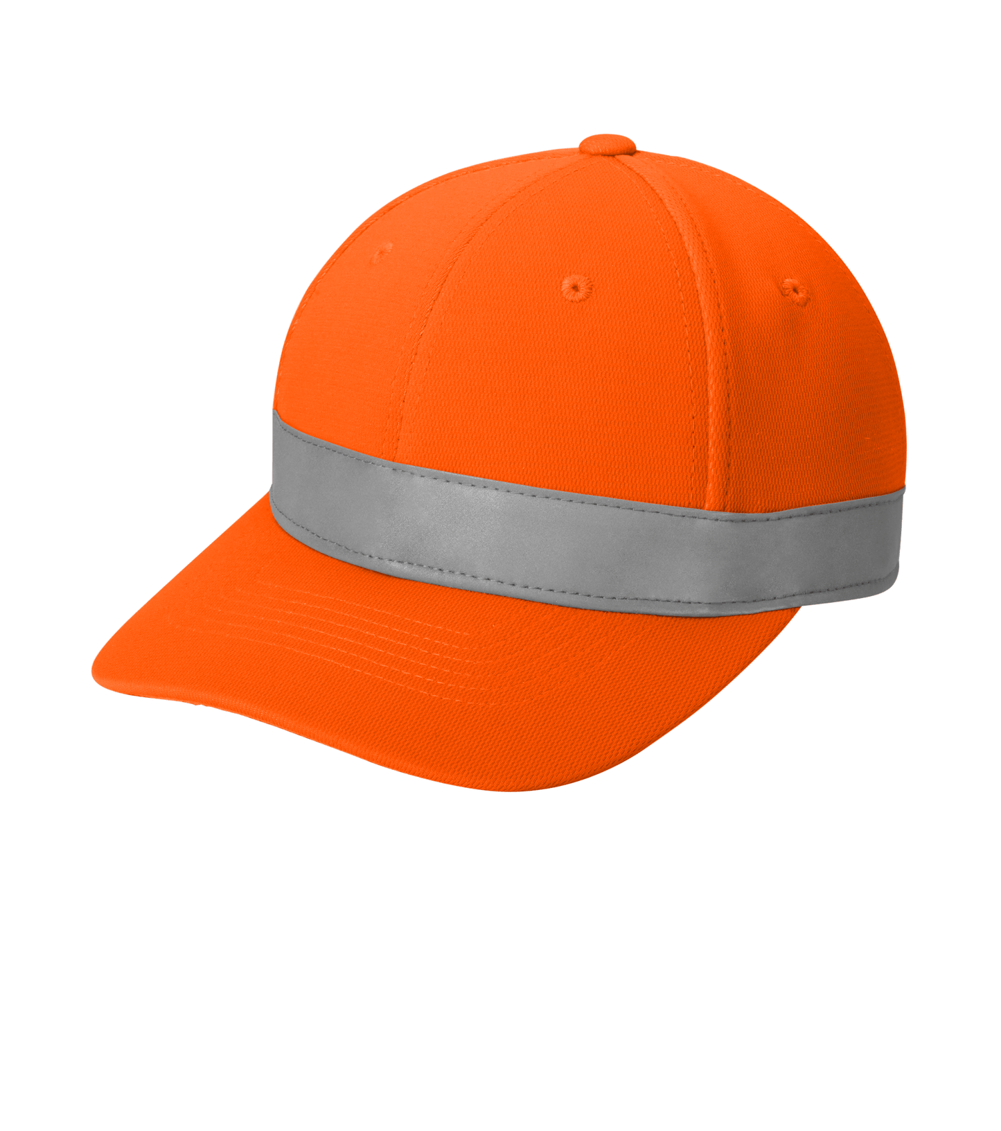 CornerStone Workwear Only One Size / Safety Orange CornerStone - ANSI 107 Safety Cap