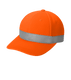 CornerStone Workwear Only One Size / Safety Orange CornerStone - ANSI 107 Safety Cap