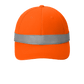 CornerStone Workwear Only One Size / Safety Orange CornerStone - ANSI 107 Safety Cap