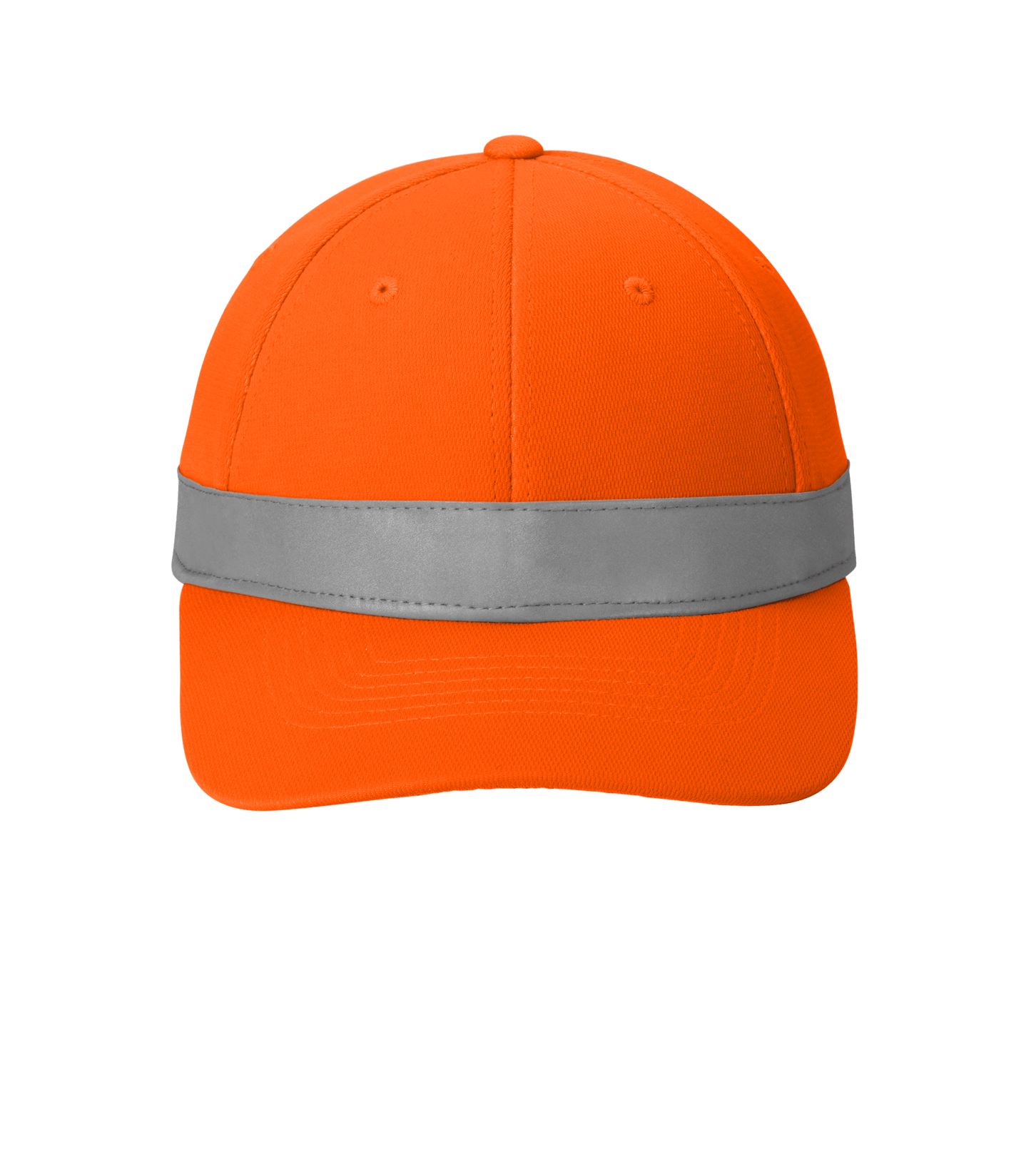 CornerStone Workwear Only One Size / Safety Orange CornerStone - ANSI 107 Safety Cap