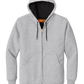 CornerStone Workwear Only XS / Athletic Heather CornerStone - Men's Heavyweight Full-Zip Hooded Sweatshirt w/ Thermal Lining