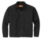 CornerStone Workwear Only XS / Black CornerStone - Men's Duck Cloth Work Jacket