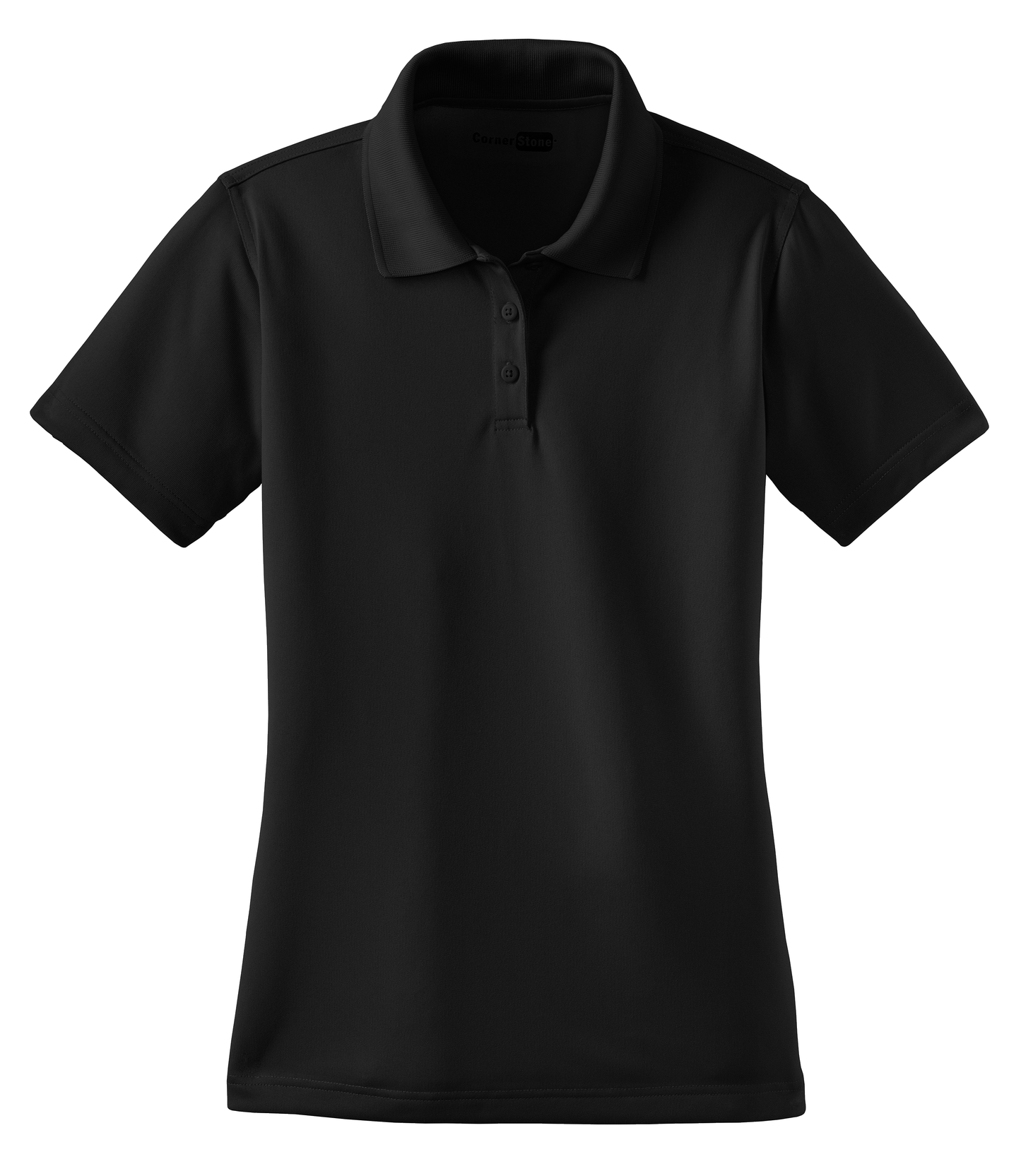 CornerStone Workwear Only XS / Black CornerStone - Women's Select Snag-Proof Polo