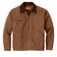 CornerStone Workwear Only XS / Duck Brown CornerStone - Men's Duck Cloth Work Jacket