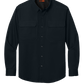 CornerStone Workwear Only XS / Navy Blue CornerStone - Men's Long Sleeve Select Tactical Shirt