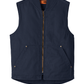 CornerStone Workwear Only XS / Navy CornerStone - Men's Washed Duck Cloth Vest