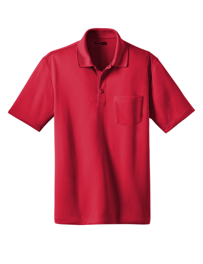 CornerStone Workwear Only XS / Red CornerStone - Men's Select Snag-Proof Pocket Polo