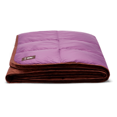 Cotopaxi Accessories One Size / Chestnut Stripes Cotopaxi - Fuego Down Blanket