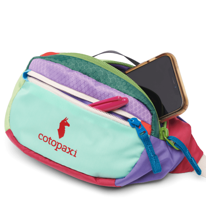 3-Day Swift Ship: Cotopaxi - Kapai 1.5L Hip Pack - Del Día