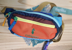 Cotopaxi Bags 1.5L / Surprise - Each Bag Unique Cotopaxi - Kapai 1.5L Hip Pack - Del Día