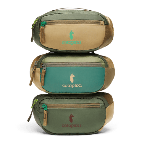 Kapai 3L Hip Pack - Del Día – Cotopaxi