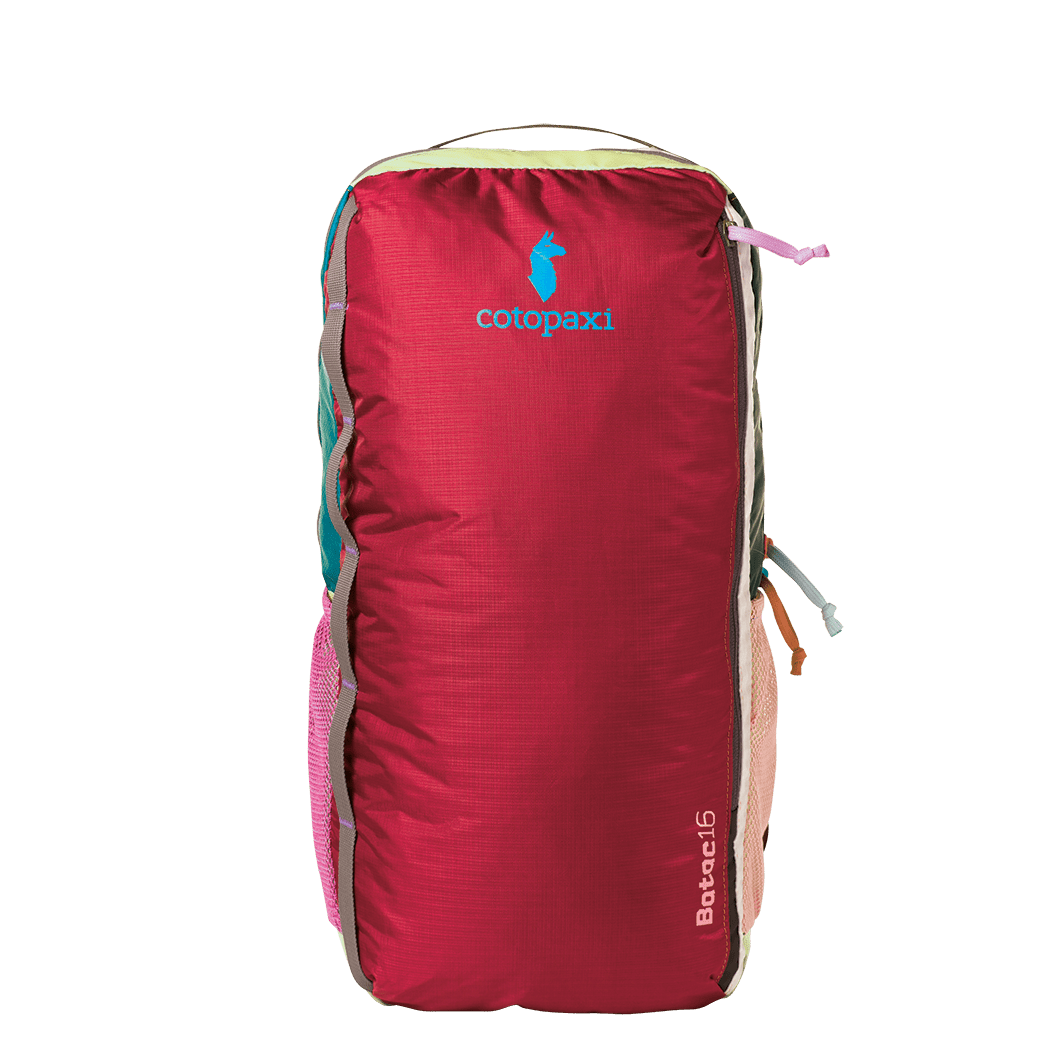 Cotopaxi - Batac 16L Backpack - Del Da Threadfellows Cotopaxi - Batac 16L Backpack - Del Da Threadfellows