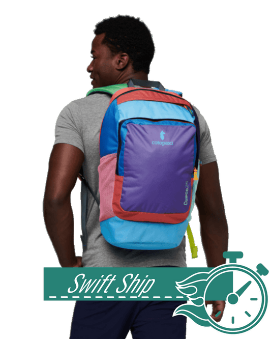 Cotopaxi Bags 26L / Surprise - Each Bag Unique 3-Day Swift Ship: Cotopaxi - Cusco 26L Pack - Del Dia