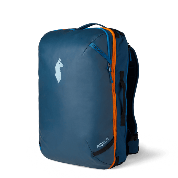Cotopaxi Bags 35L / Cotopaxi Indigo Cotopaxi - Allpa 35L Travel Pack