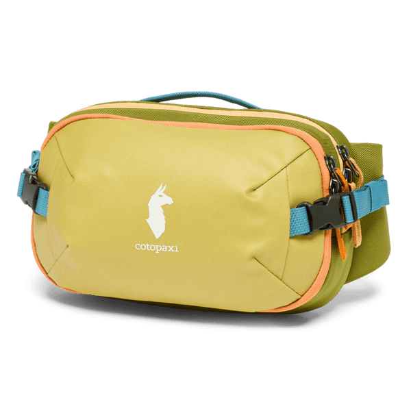 Cotopaxi Bags 3L / Lemongrass & Cedar Cotopaxi - Allpa X 3L Hip Pack