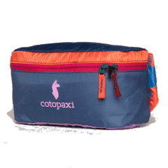 Cotopaxi Bags 3L / Surprise - Each Bag Unique 3-Day Swift Ship: Cotopaxi - Bataan 3L Hip Pack - Del Día