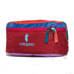 Cotopaxi Bags 3L / Surprise - Each Bag Unique 3-Day Swift Ship: Cotopaxi - Bataan 3L Hip Pack - Del Día