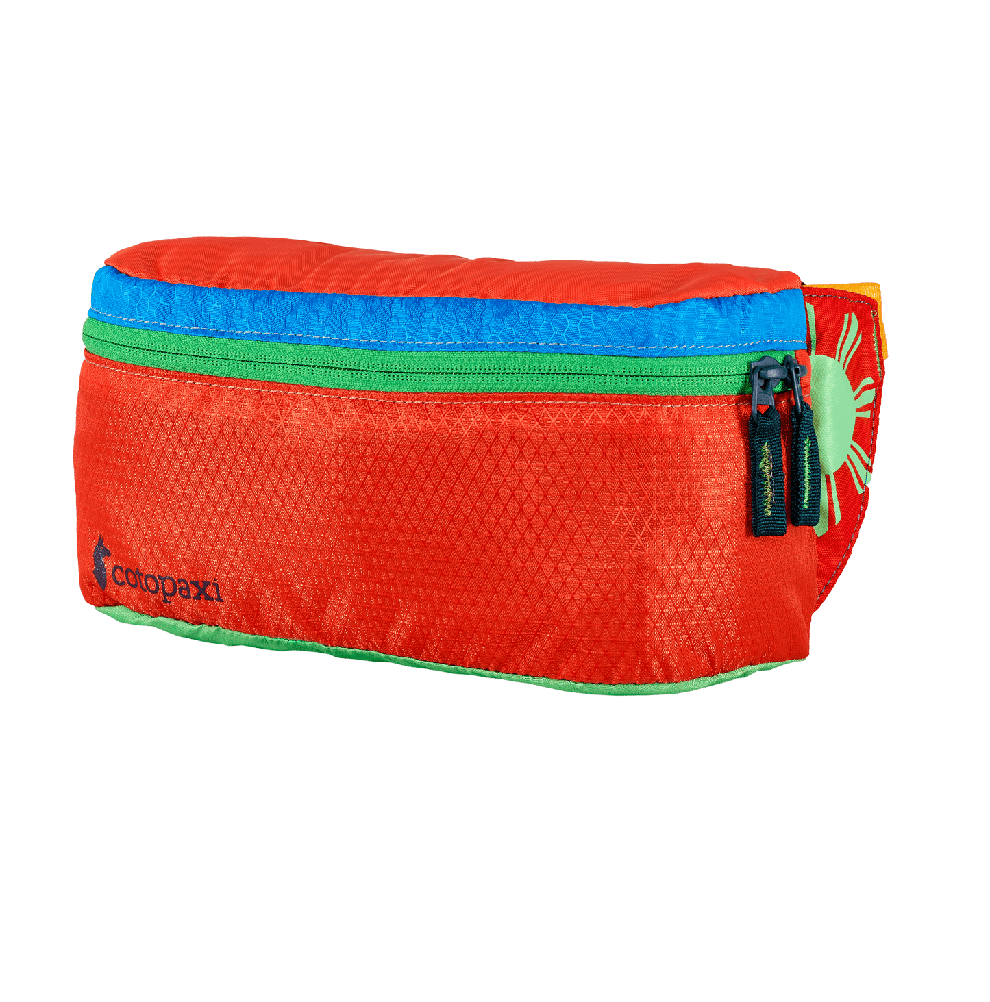 Cotopaxi Bags 3L / Surprise - Each Bag Unique Cotopaxi - 3L Hip Pack - Del Día