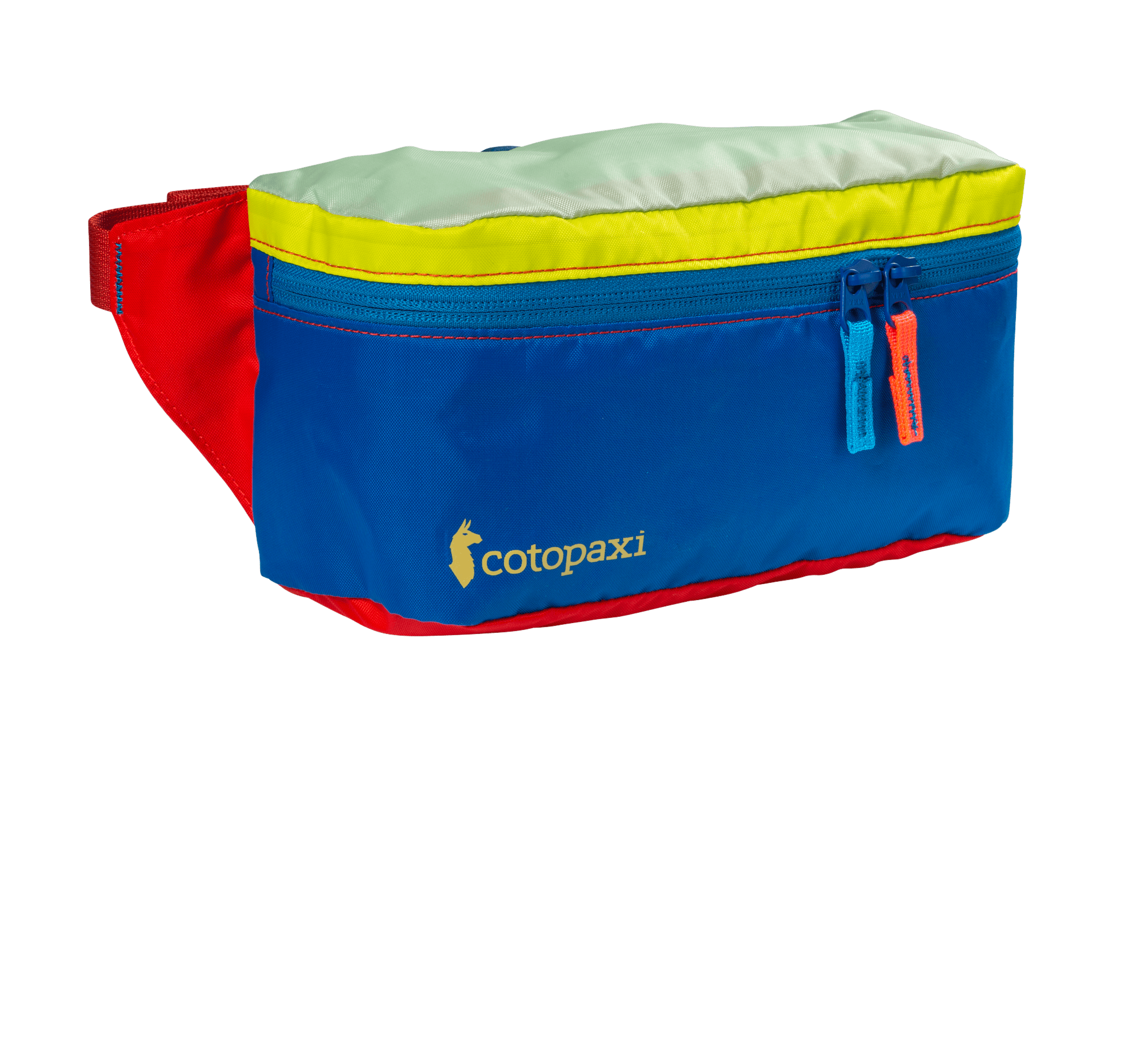 Cotopaxi - 3L Hip Pack - Del Día – Threadfellows Cotopaxi - 3L Hip Pack - Del Día – Threadfellows