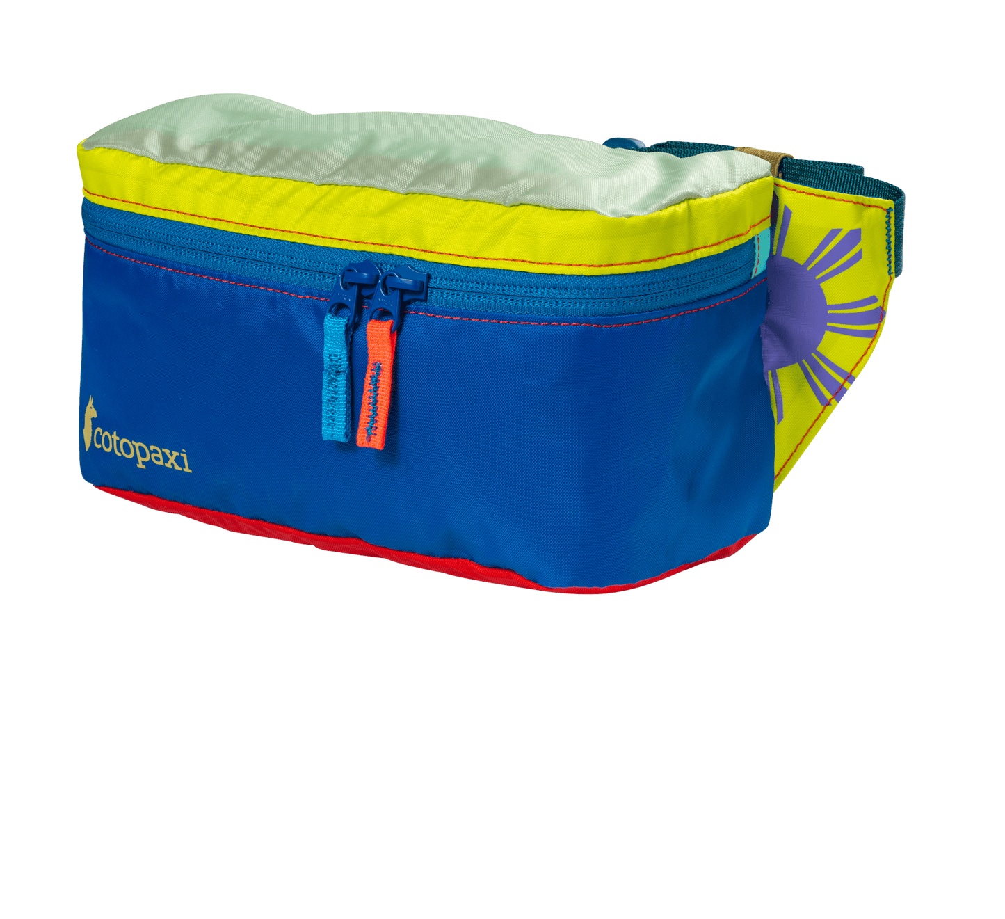 Cotopaxi Bags 3L / Surprise - Each Bag Unique Cotopaxi - 3L Hip Pack - Del Día