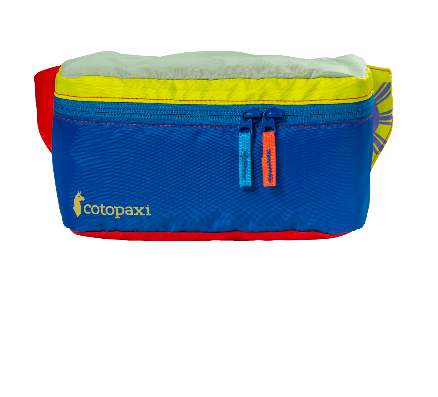 Cotopaxi Bags 3L / Surprise - Each Bag Unique Cotopaxi - 3L Hip Pack - Del Día