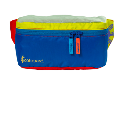 Cotopaxi Bags 3L / Surprise - Each Bag Unique Cotopaxi - 3L Hip Pack - Del Día