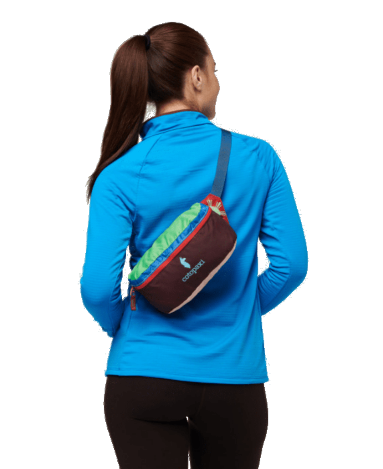 Cotopaxi - Bataan 3L Hip Pack - Del Día