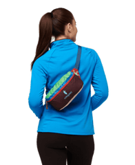 Cotopaxi - Bataan 3L Hip Pack - Del Día