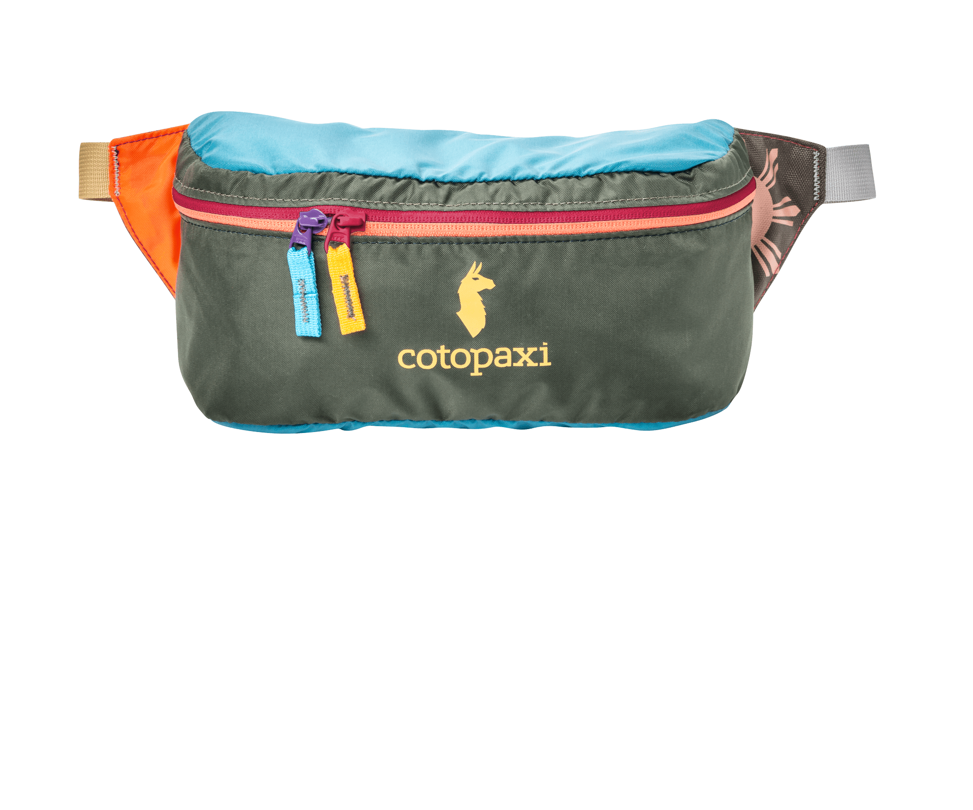 Cotopaxi Bags 3L / Surprise - Each Bag Unique Cotopaxi - Bataan Hip Pack - Del Día