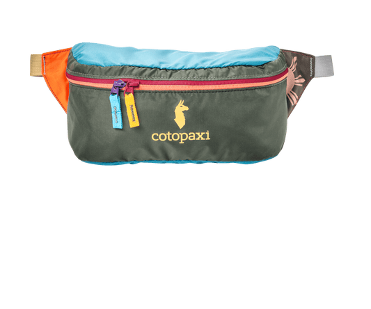 Cotopaxi Bags 3L / Surprise - Each Bag Unique Cotopaxi - Bataan Hip Pack - Del Día
