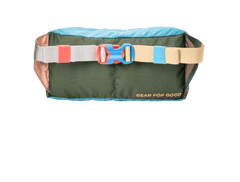 Cotopaxi Bags 3L / Surprise - Each Bag Unique Cotopaxi - Bataan Hip Pack - Del Día