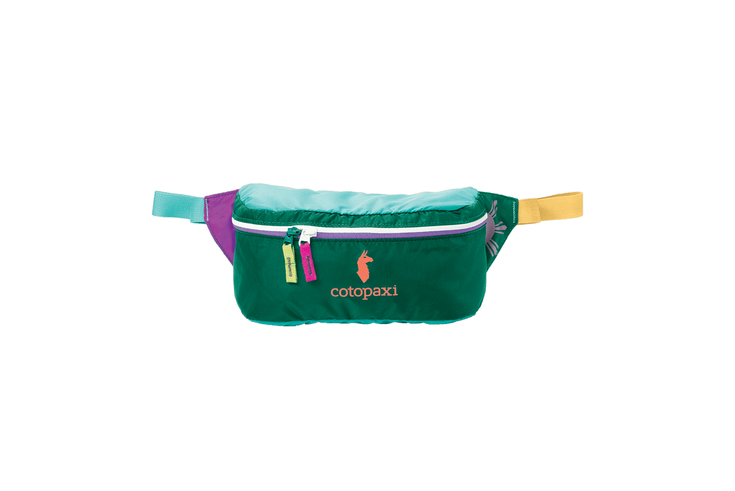 Cotopaxi Bags 3L / Surprise - Each Bag Unique Cotopaxi - Bataan Hip Pack - Del Día