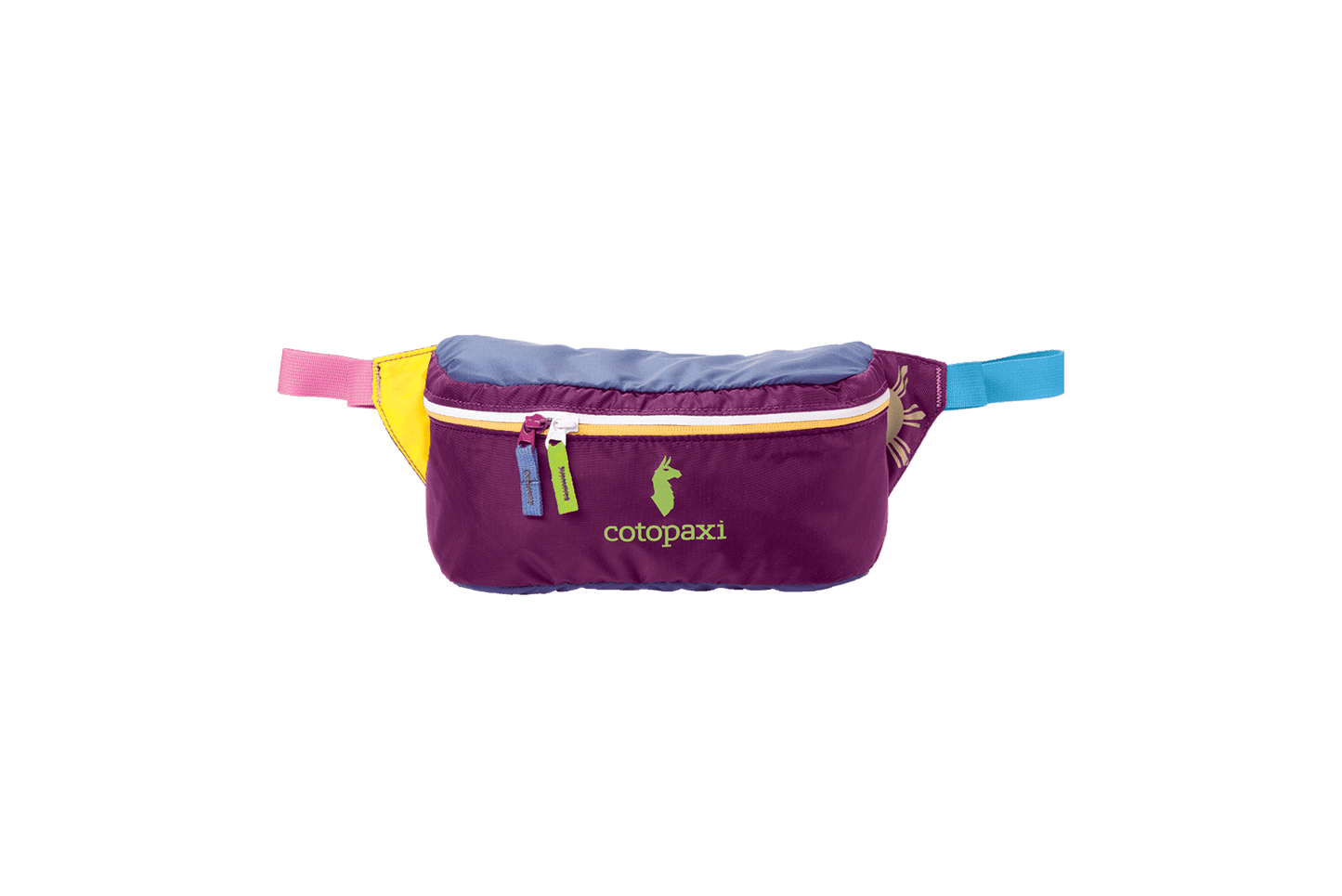 Cotopaxi Bags 3L / Surprise - Each Bag Unique Cotopaxi - Bataan Hip Pack - Del Día