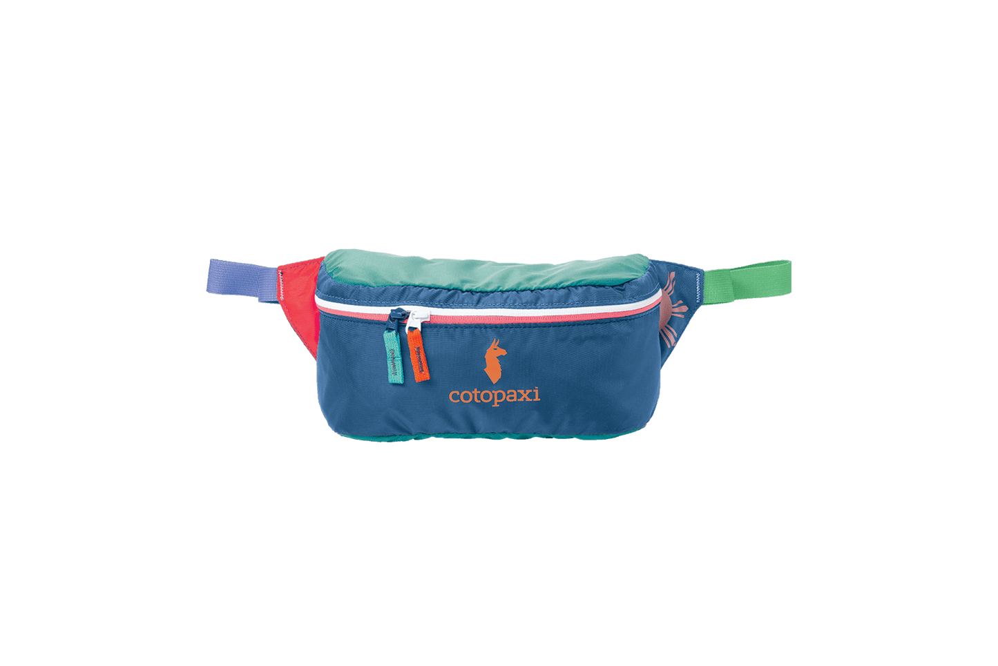 Cotopaxi Bags 3L / Surprise - Each Bag Unique Cotopaxi - Bataan Hip Pack - Del Día