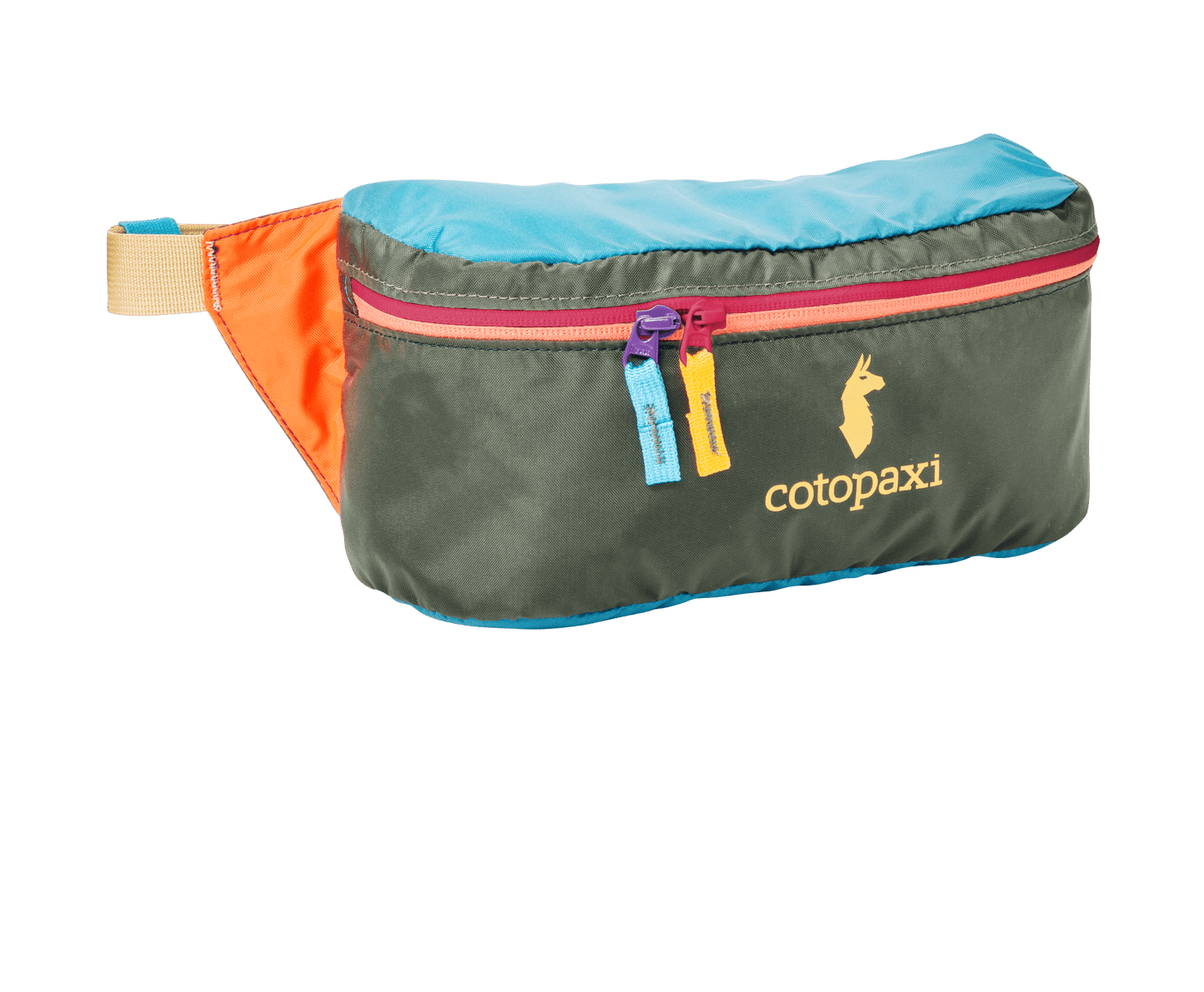 Cotopaxi Bags 3L / Surprise - Each Bag Unique Cotopaxi - Bataan Hip Pack - Del Día