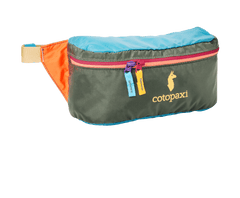 Cotopaxi Bags 3L / Surprise - Each Bag Unique Cotopaxi - Bataan Hip Pack - Del Día
