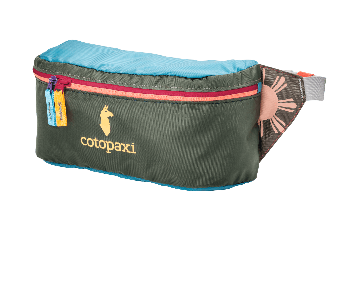 Cotopaxi Bags 3L / Surprise - Each Bag Unique Cotopaxi - Bataan Hip Pack - Del Día