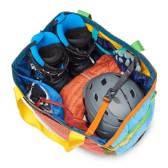 Cotopaxi Bags 60L / Surprise - Each Bag Unique Cotopaxi - Allpa 60L Gear Hauler Tote - Del Día