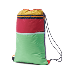 Cotopaxi Bags 8L / Surprise - Each Bag Unique Cotopaxi - Tago Drawstring Backpack - Del Día