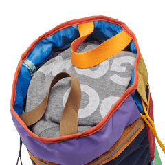 Cotopaxi Bags 8L / Surprise - Each Bag Unique Cotopaxi - Tago Drawstring Backpack - Del Día