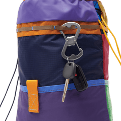 Cotopaxi Bags 8L / Surprise - Each Bag Unique Cotopaxi - Tago Drawstring Backpack - Del Día