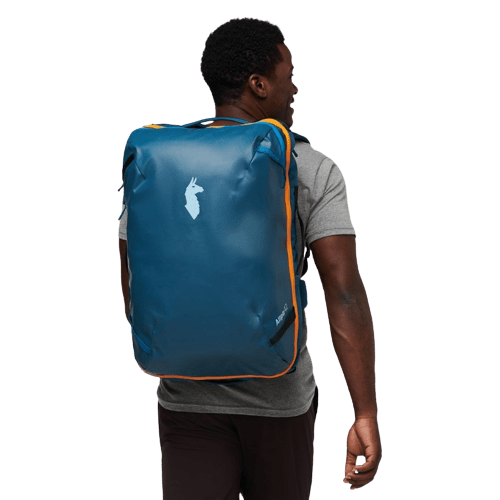 Amazon.com | Cotopaxi Allpa Roller Bag 65L - Pacific | Carry-Ons