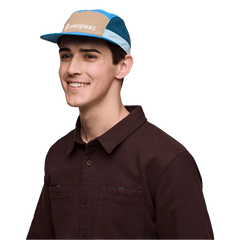 Cotopaxi Headwear Cotopaxi - Tech 5-Panel Hat