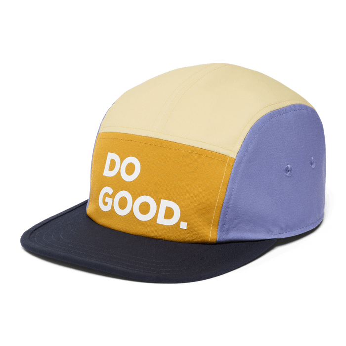 Cotopaxi - Do Good 5-Panel Hat – Threadfellows